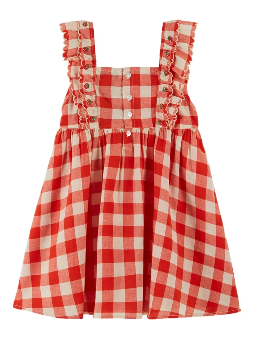 VESTITO A QUADRETTI
