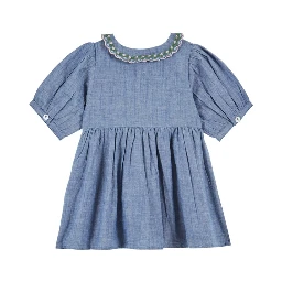 VESTITO CON FIORELLINI