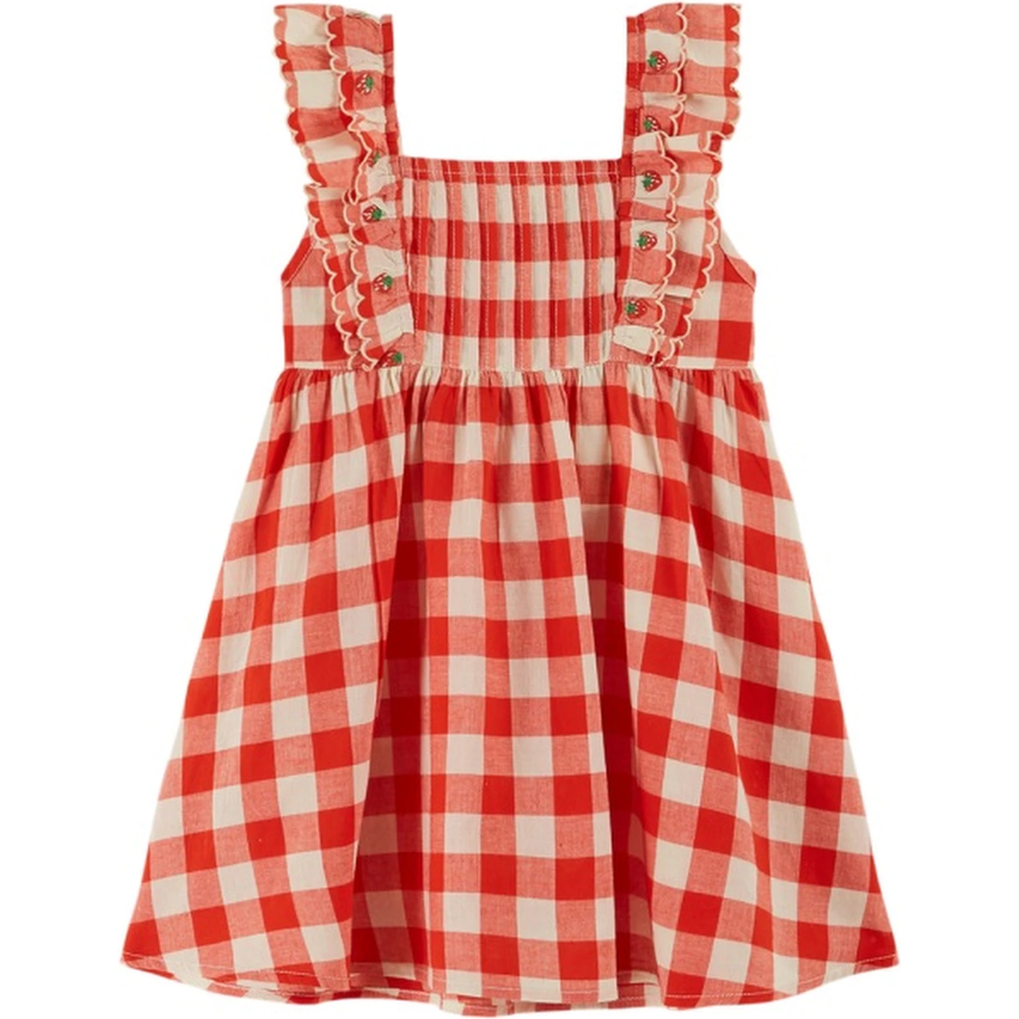 VESTITO A QUADRETTI