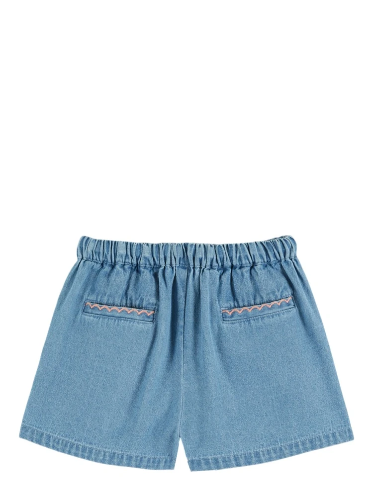 BERMUDA DENIM BRODE ROSE alternative