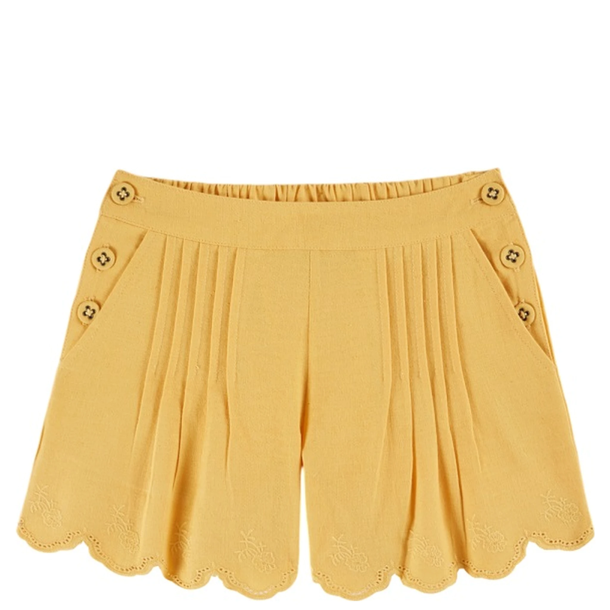 SHORT BRODE