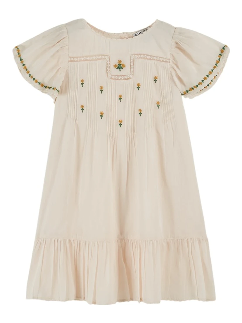 VESTITO ROBE BRODEE