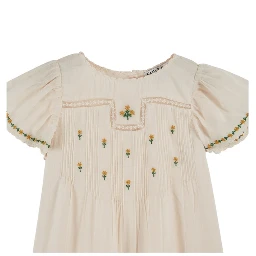 VESTITO ROBE BRODEE