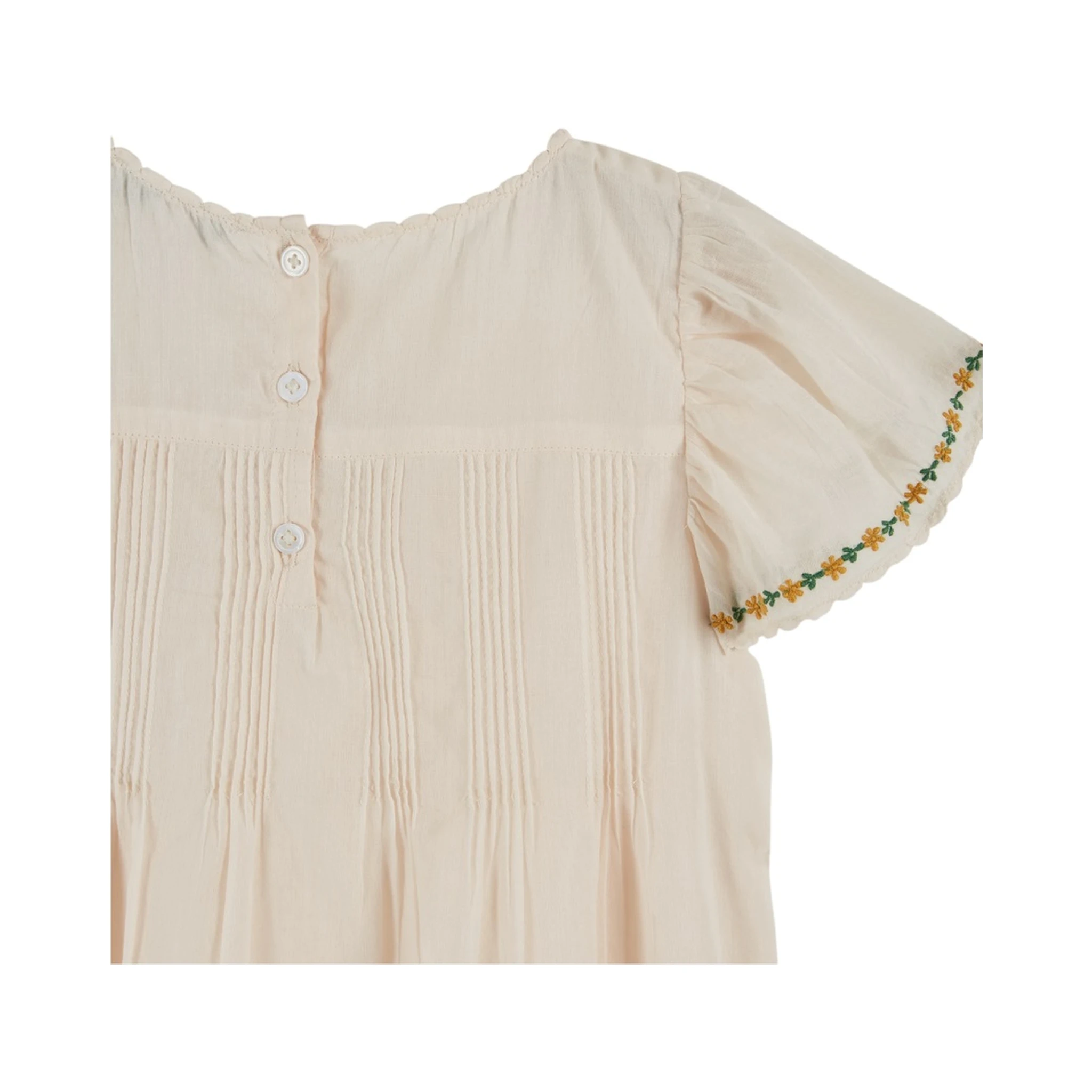 VESTITO ROBE BRODEE
