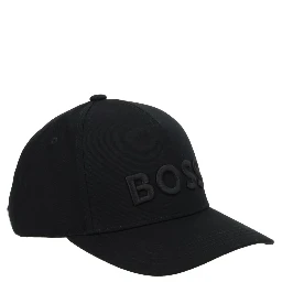 CAPPELLO DA BASEBALL IN COTONE