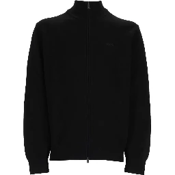 CARDIGAN CON LOGO