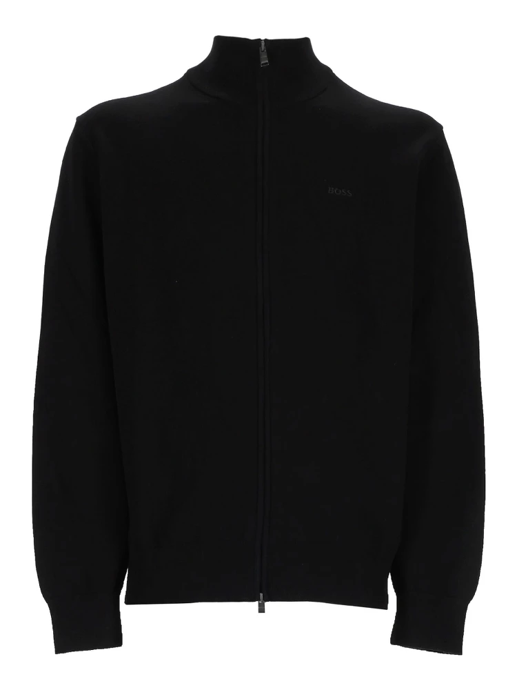 CARDIGAN CON LOGO