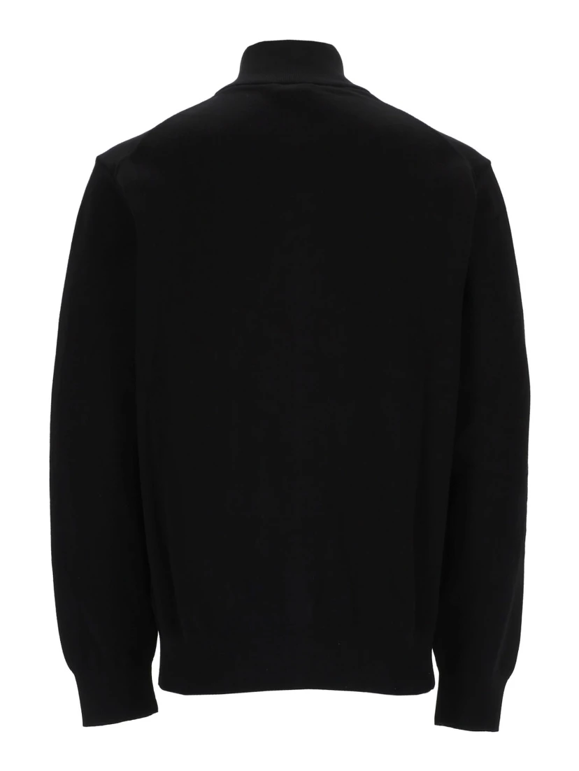 CARDIGAN CON LOGO