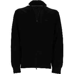 CARDIGAN CON LOGO