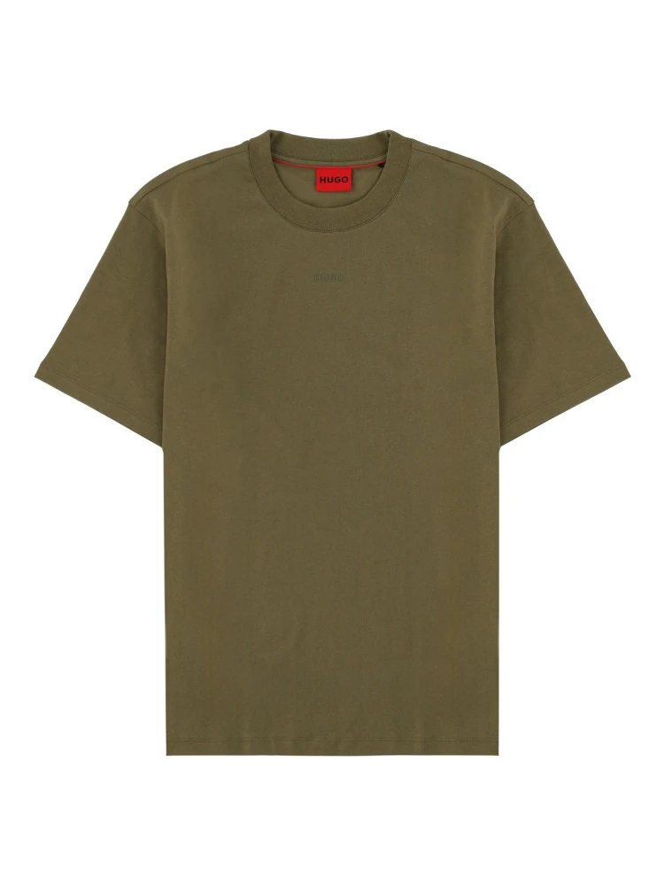 T-SHIRT CON LOGO