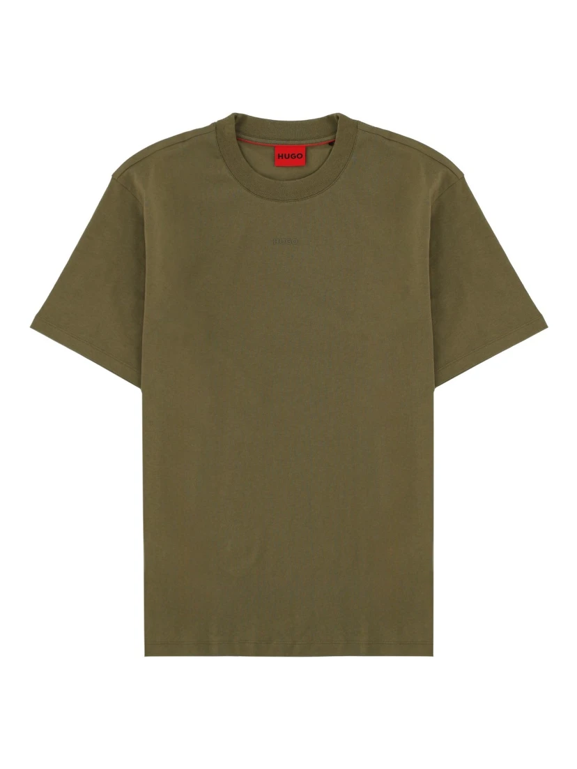 T-SHIRT CON LOGO