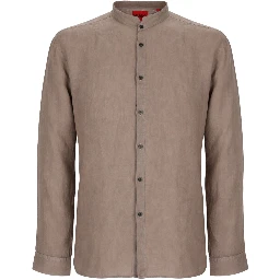 CAMICIA IN LINO