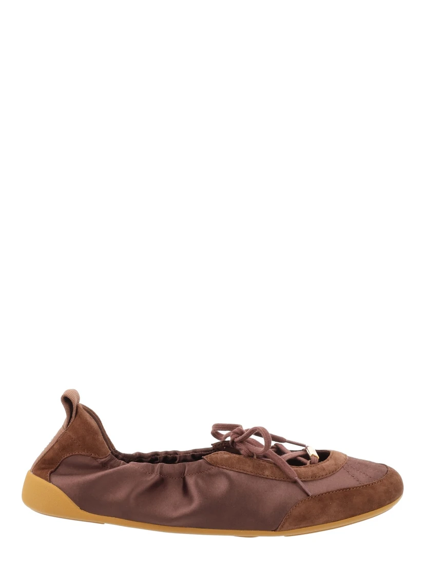 SNEAKER BALLERINA "CHLOÉ KICK"