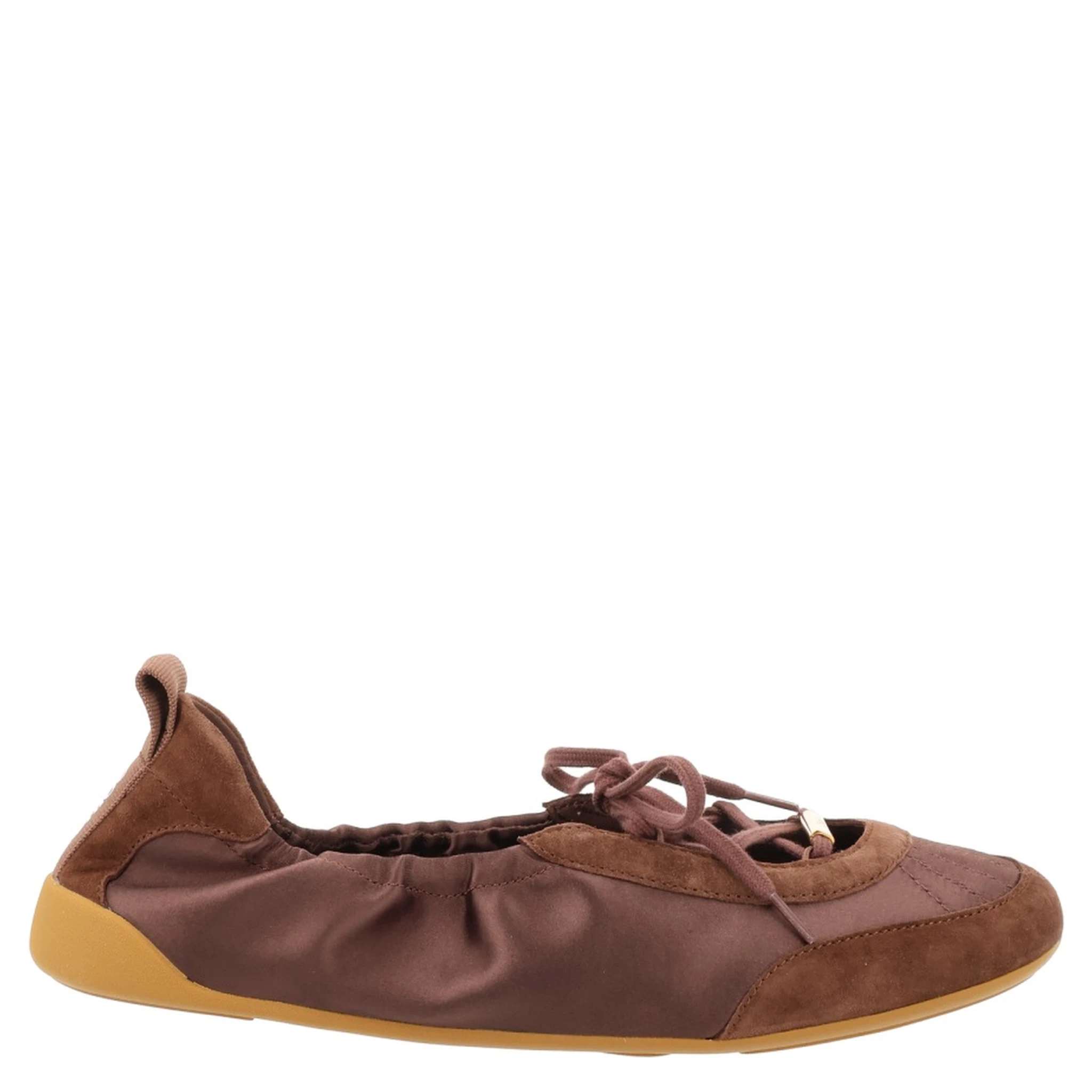 SNEAKER BALLERINA "CHLOÉ KICK"