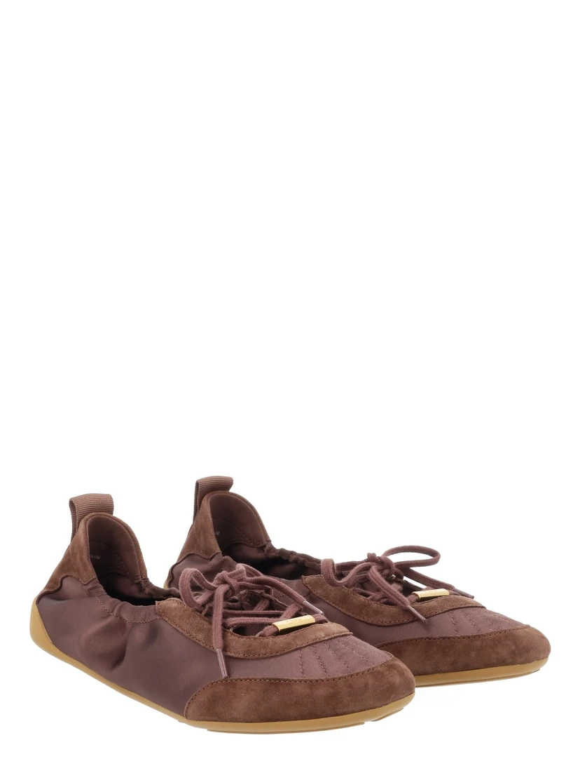 SNEAKER BALLERINA "CHLOÉ KICK"