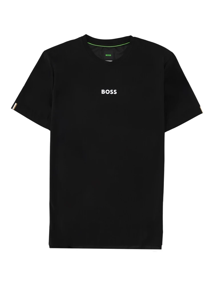 T-SHIRT CON LOGO