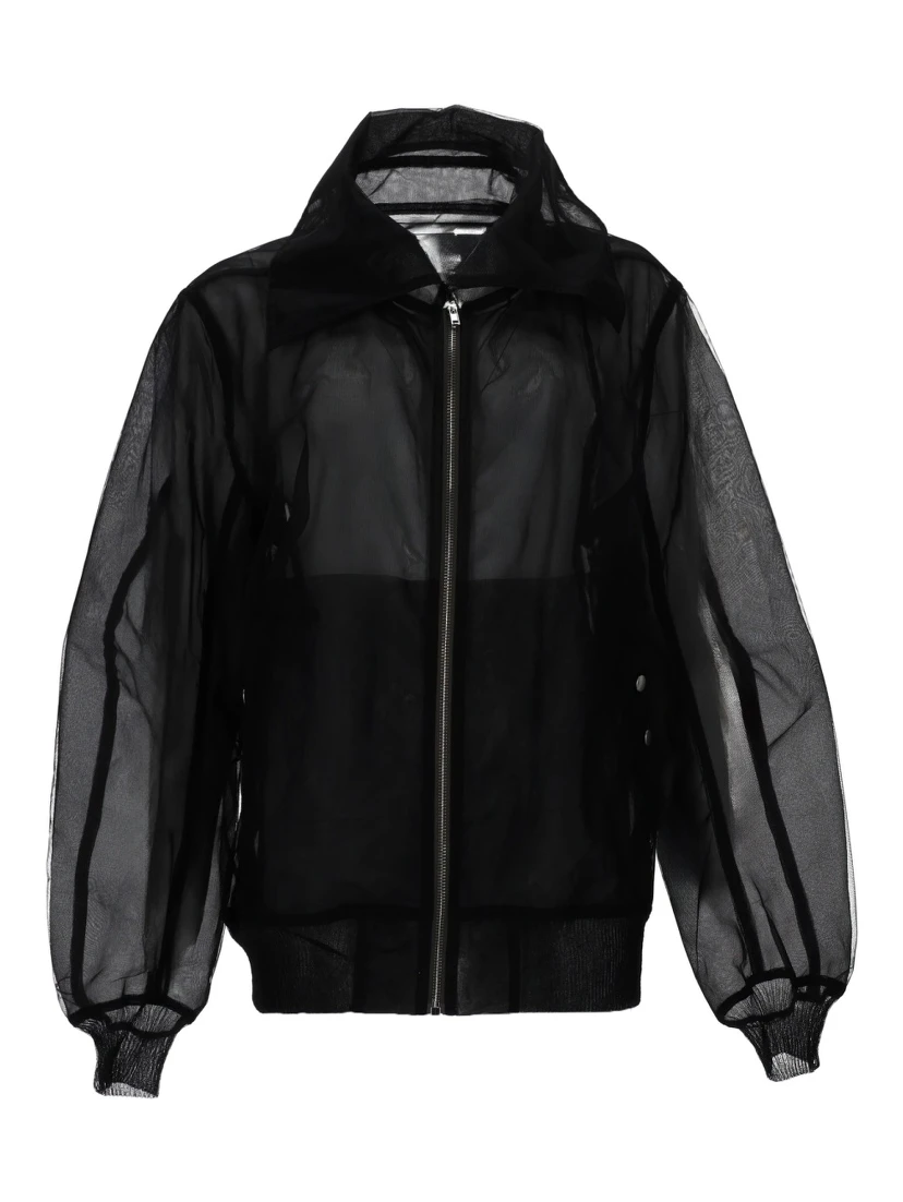 GIACCA BOMBER "DRACUCOLLAR FLIGHT"