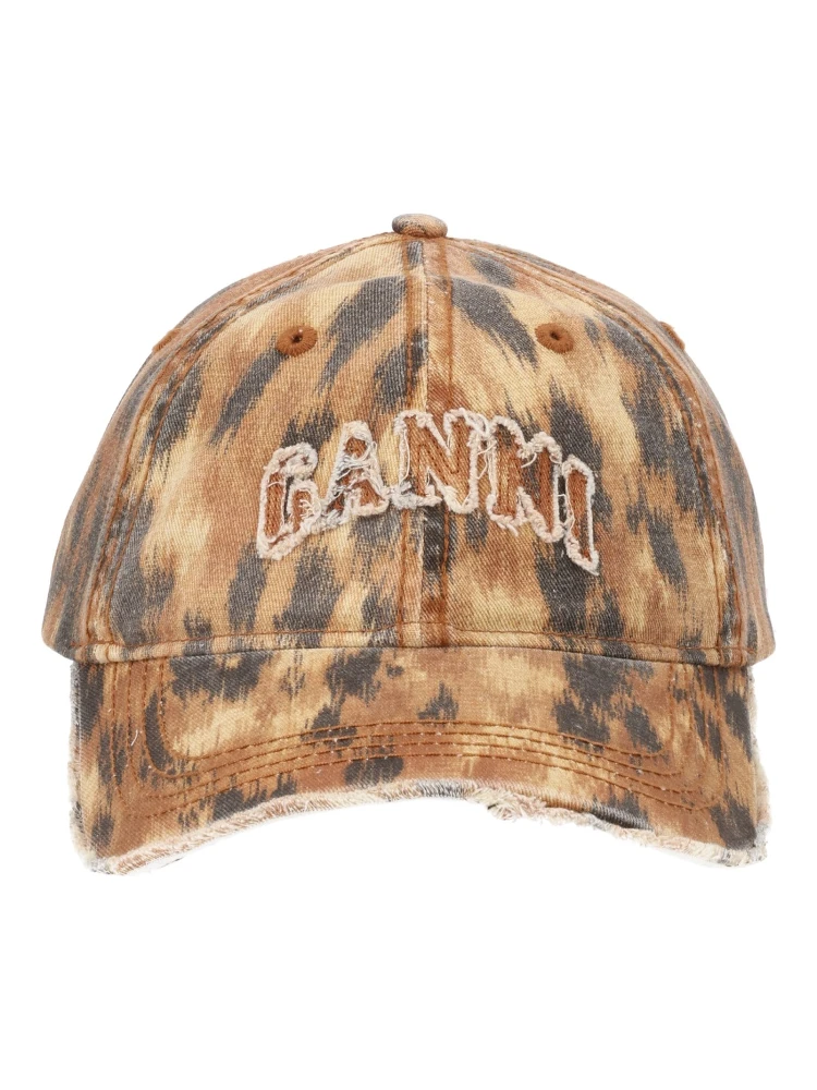 CAPPELLO DA BASEBALL CON LOGO