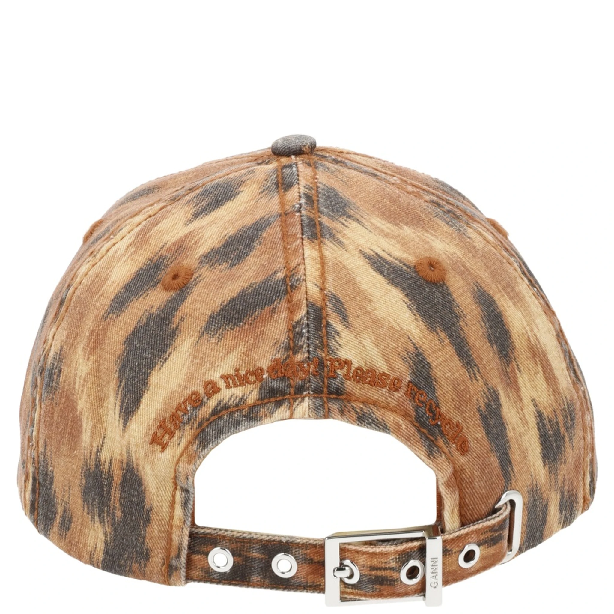 CAPPELLO DA BASEBALL CON LOGO
