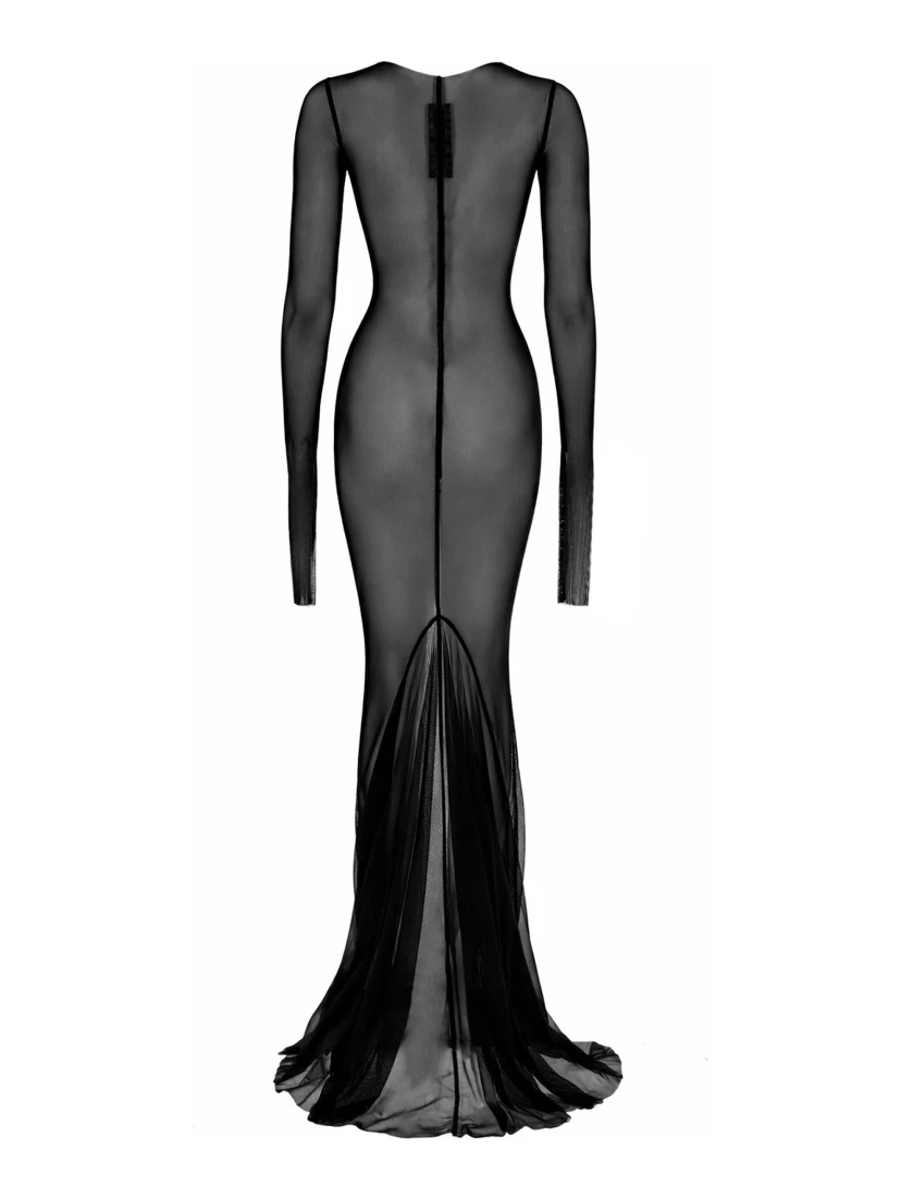 ABITO "TEMPLE GOWN"