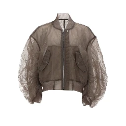 GIACCA BOMBER "SECCHIA FLIGHT"