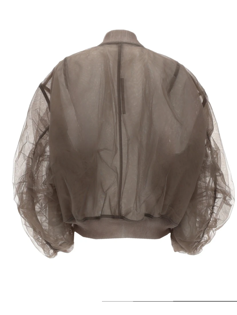 GIACCA BOMBER "SECCHIA FLIGHT"