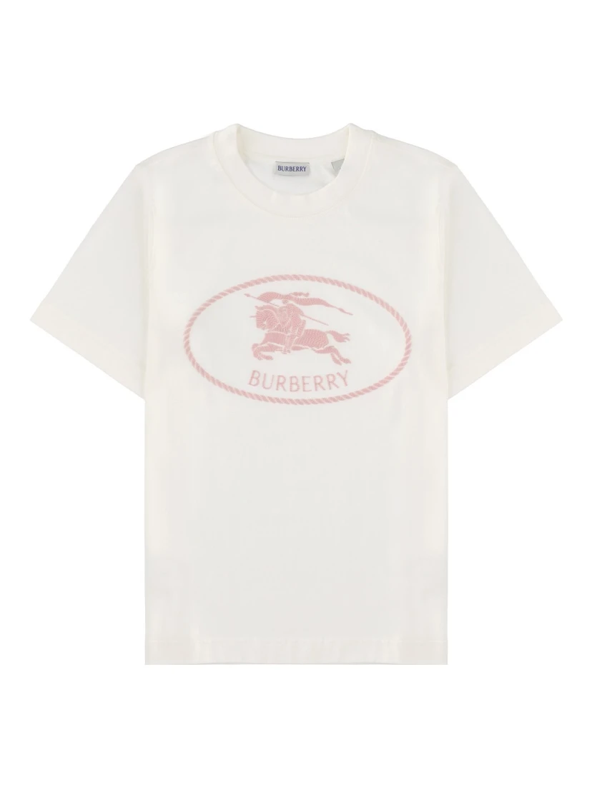 T-SHIRT CON LOGO