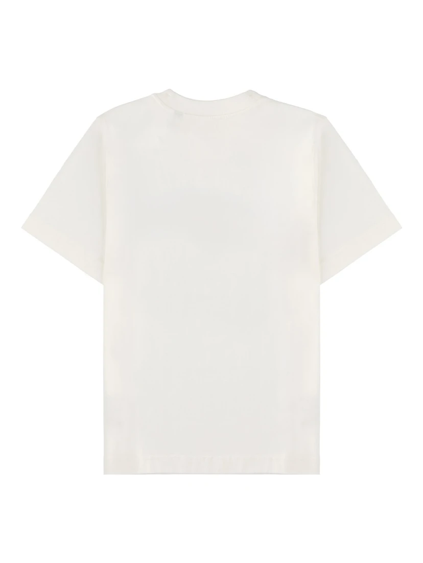 T-SHIRT CON LOGO