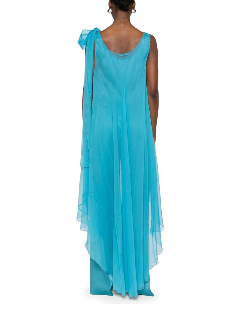 silk jumpsuit