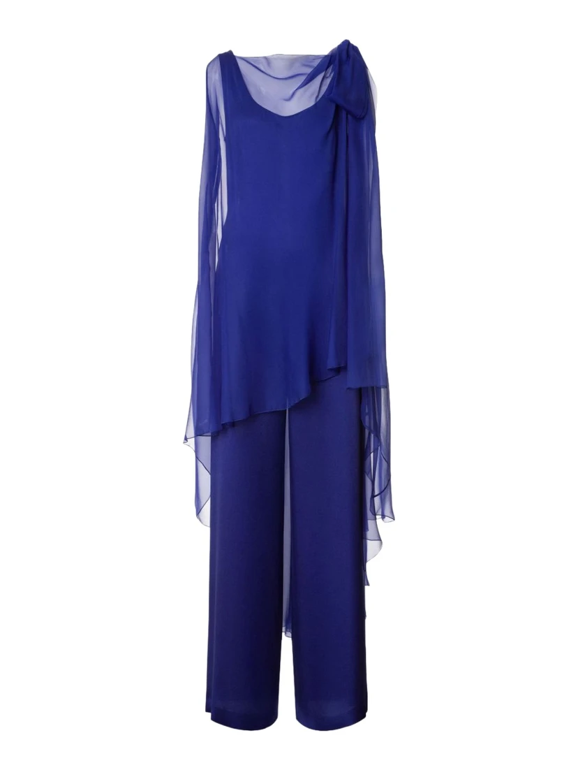 silk jumpsuit