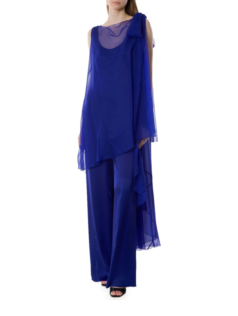 silk jumpsuit