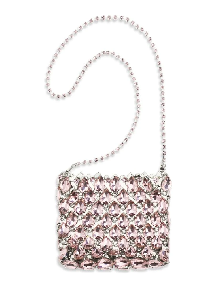 Multicolor Polyester Shoulder Bag alternative