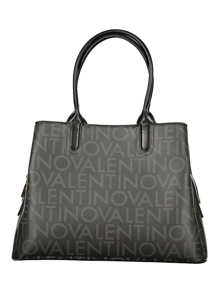Black Polyethylene Handbag alternative