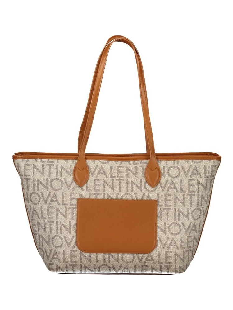 Beige Polyethylene Handbag alternative