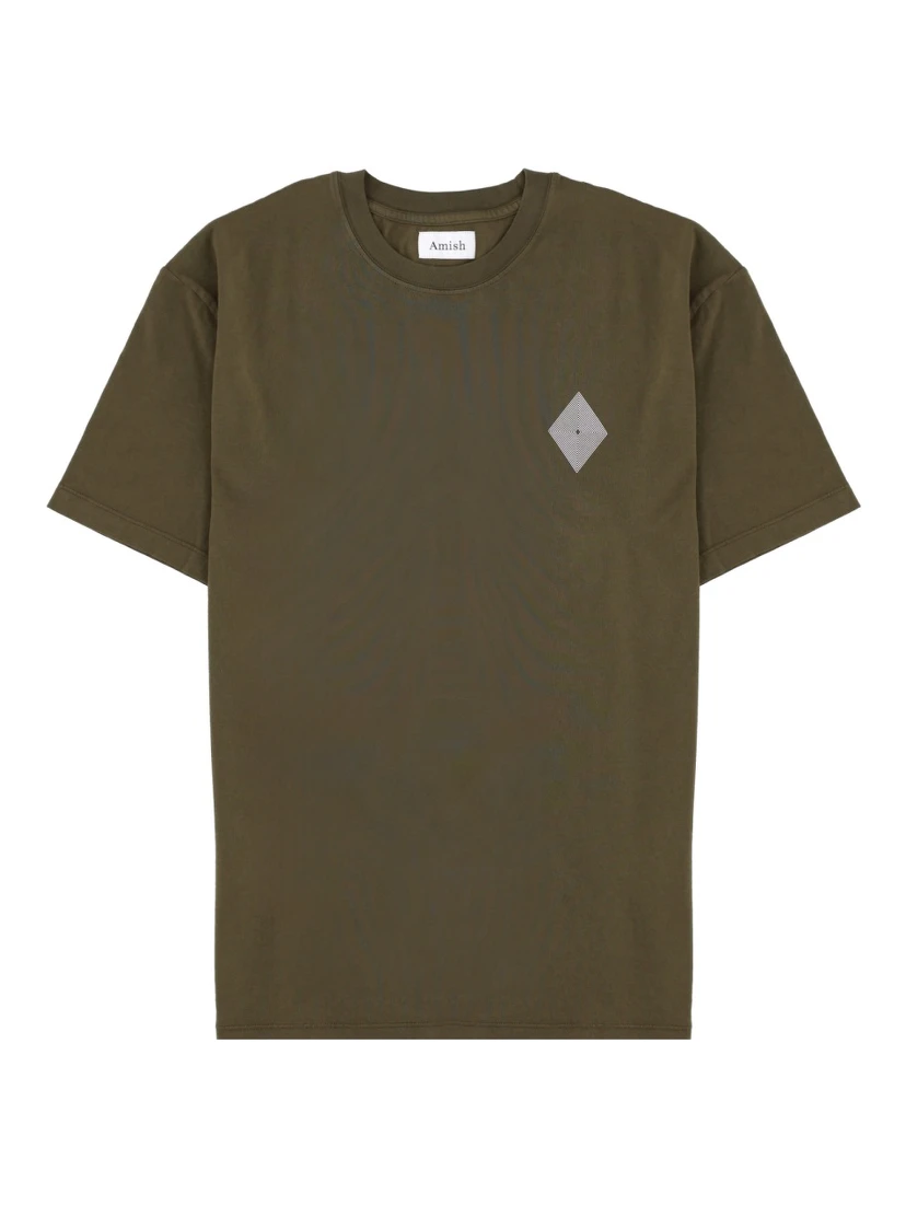 T-SHIRT CON LOGO