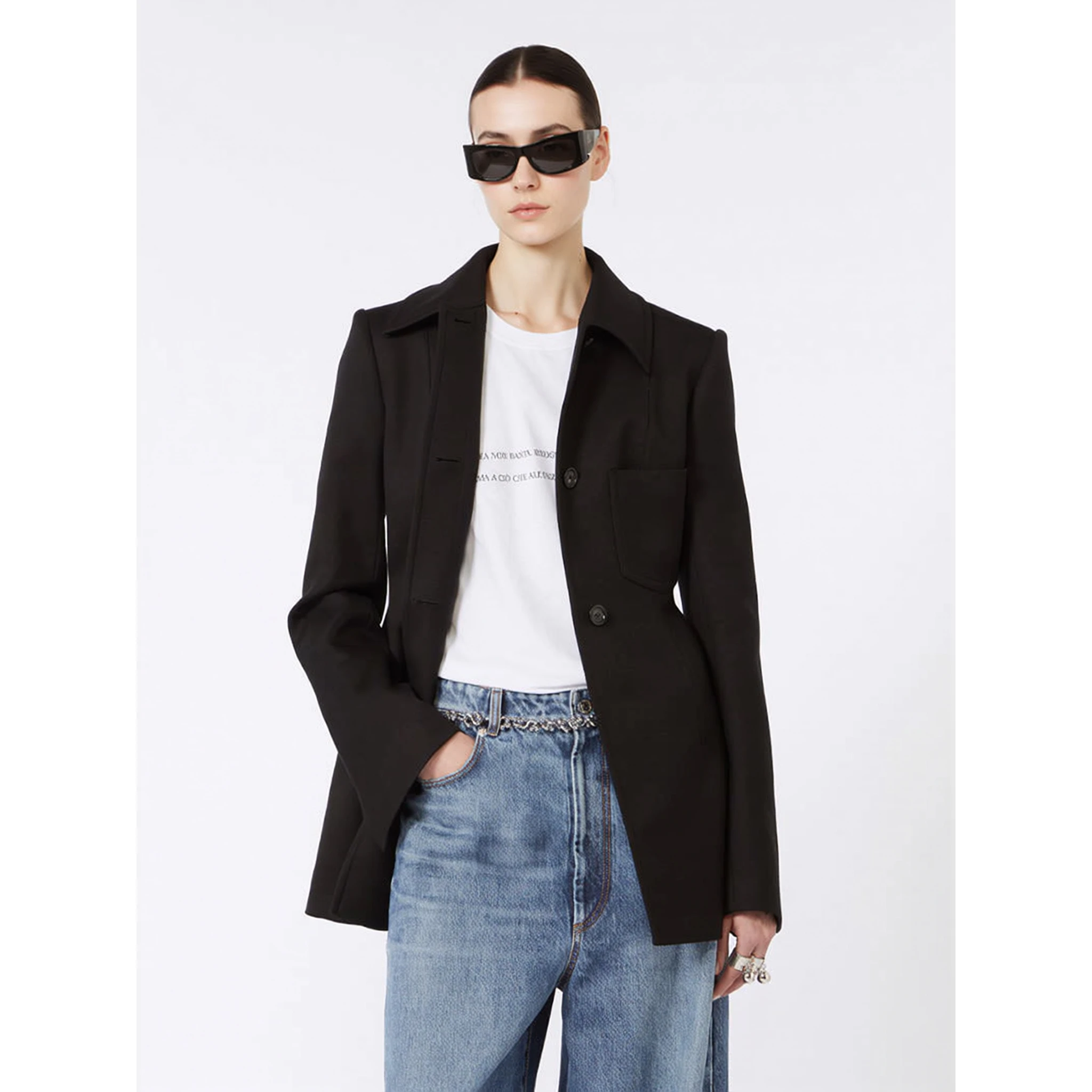 SPORTMAX SPXOTTELIA jacket
