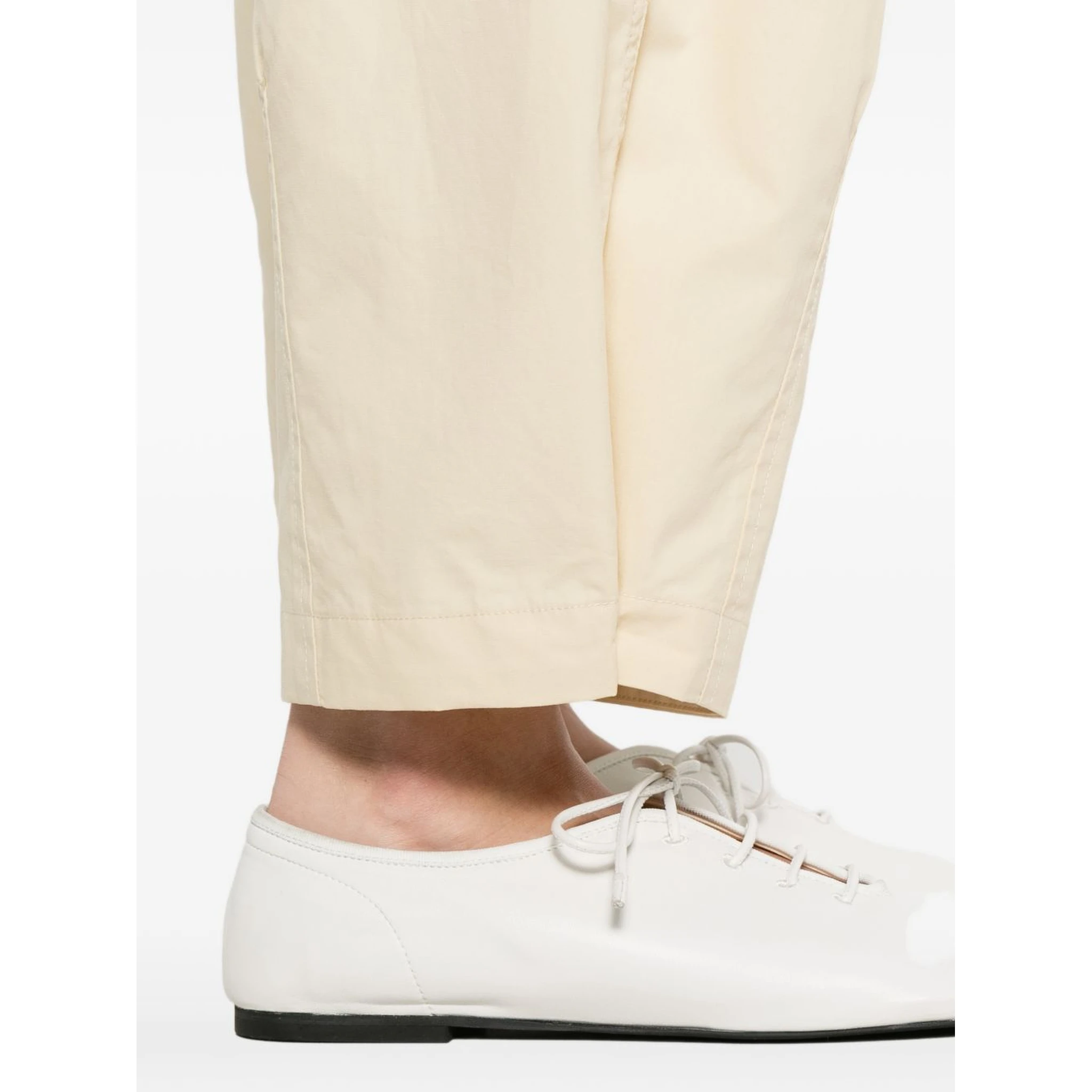 Yerse Trousers Natural