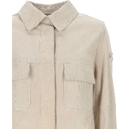 Peuterey Jackets Beige