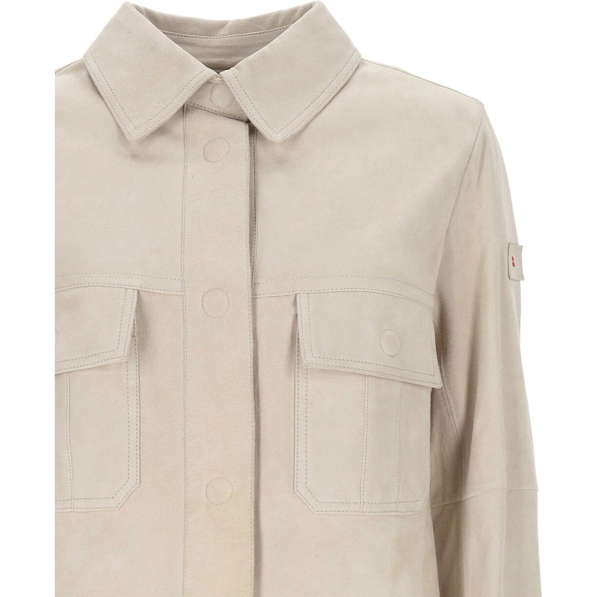 Peuterey Jackets Beige