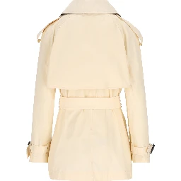 Burberry Jackets Beige