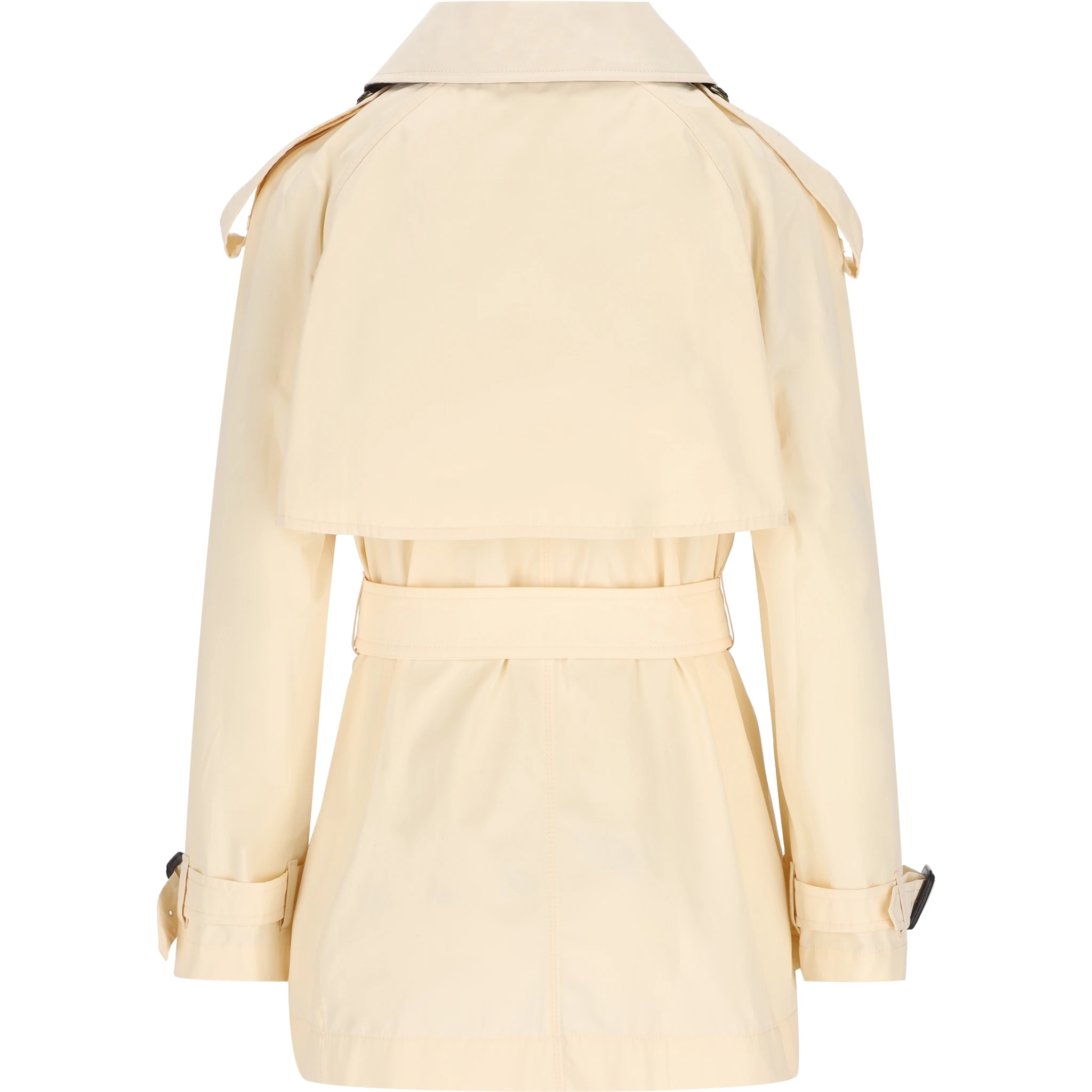 Burberry Jackets Beige