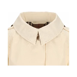 Burberry Jackets Beige