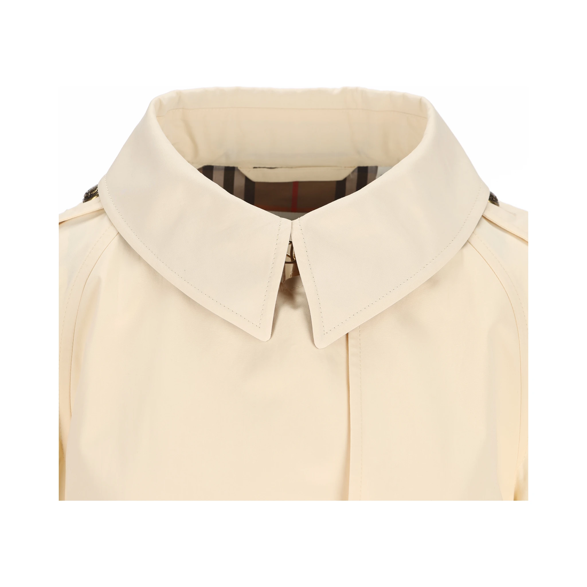 Burberry Jackets Beige