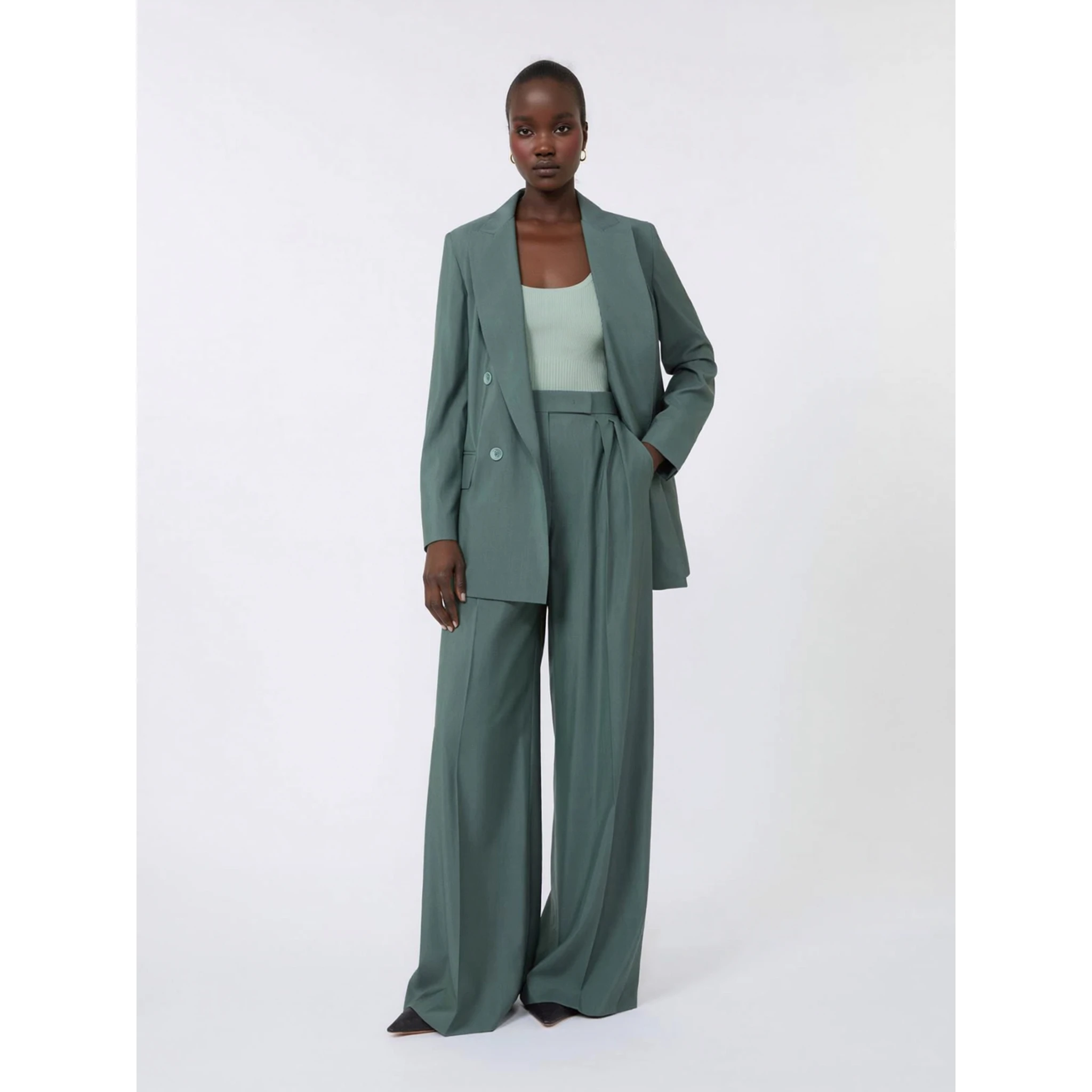 MAX MARA MXMGHIRO top
