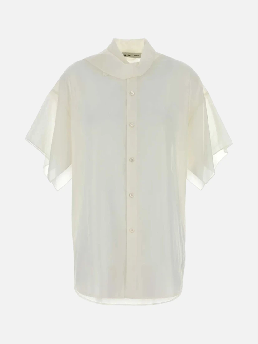 CARVEN blouse