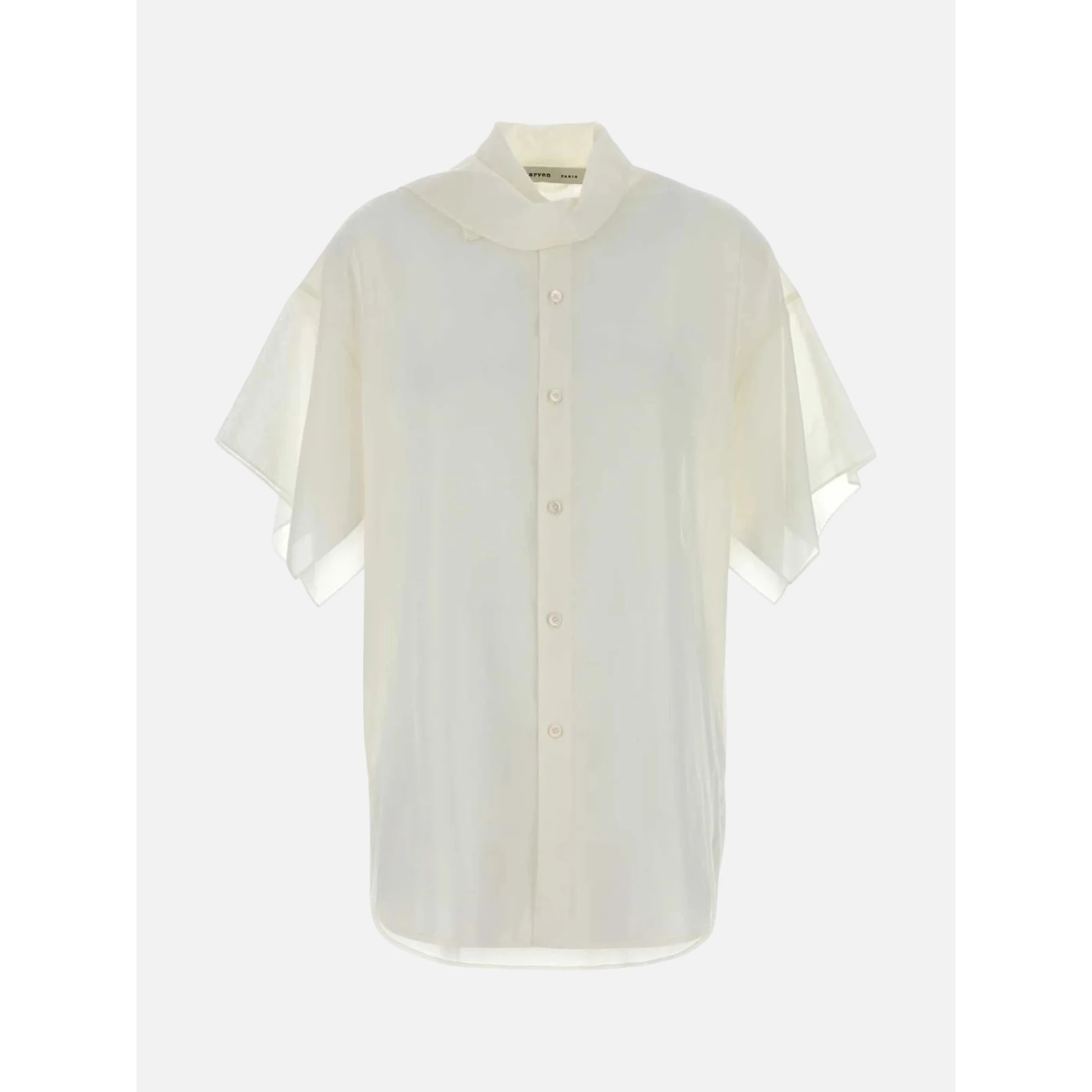 CARVEN blouse