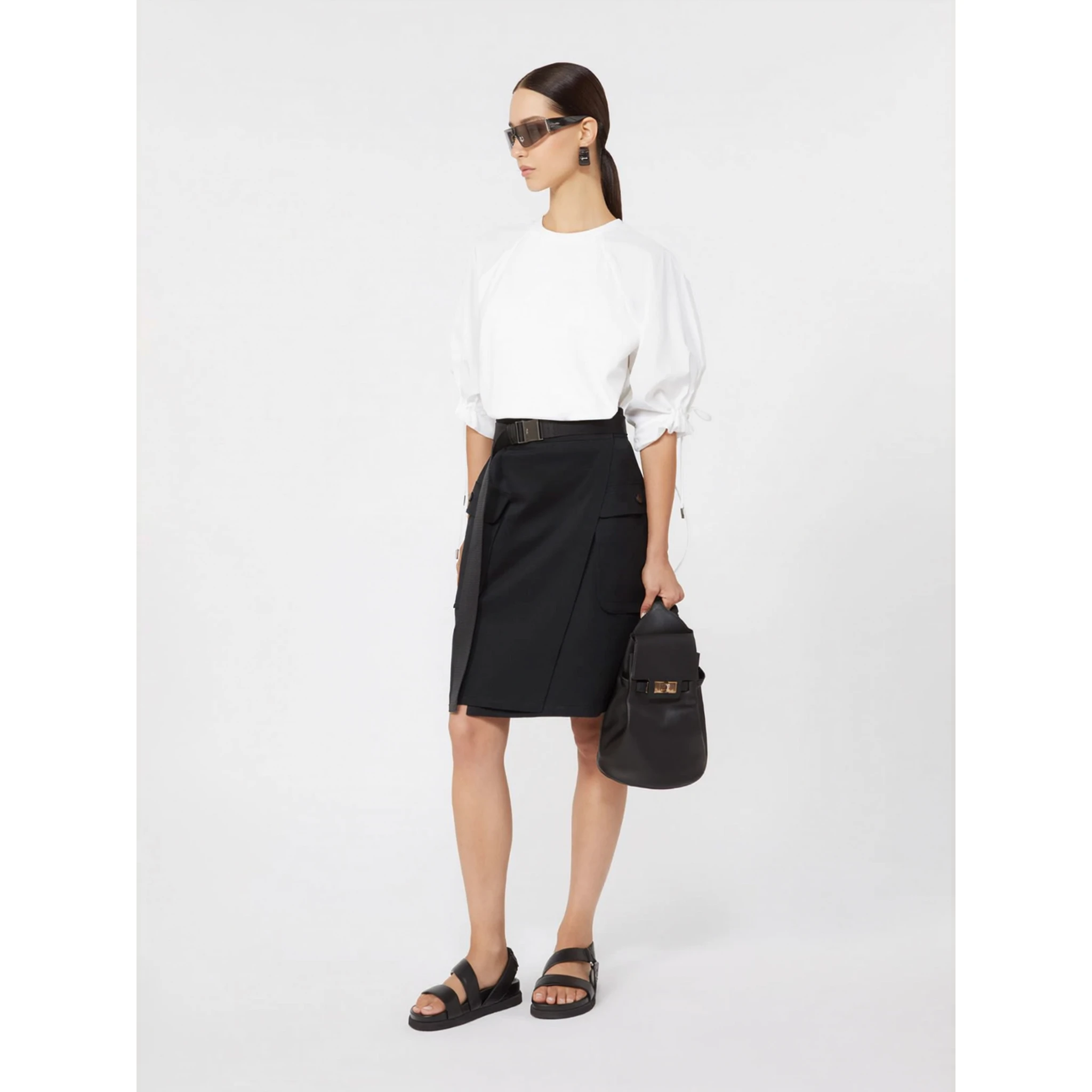 MAX MARA MXMWEST t-shirt