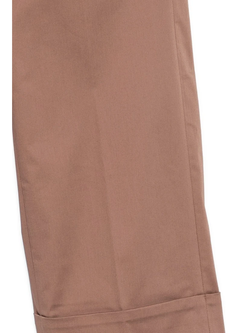 NINE IN THE MORNING Trousers Brown