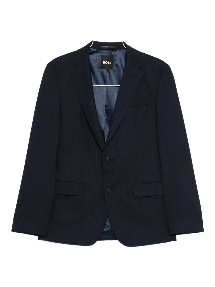 BOSS Dresses Blue