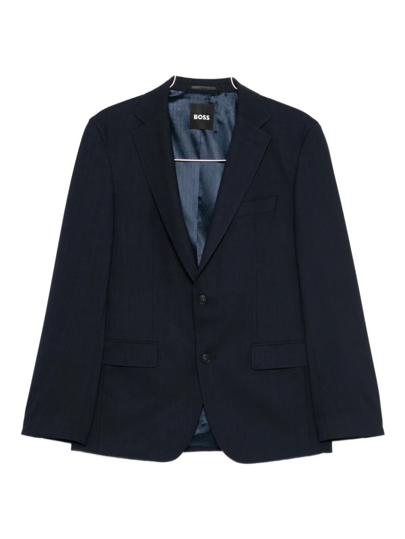 BOSS Dresses Blue